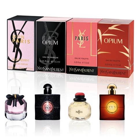 ysl fragrance set|ysl elle perfume gift set.